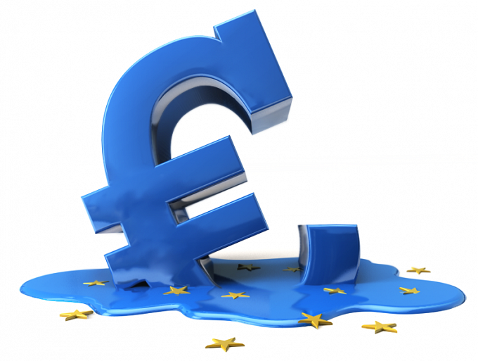 Euro Meltdown – Weak Inflation & Political Jitters