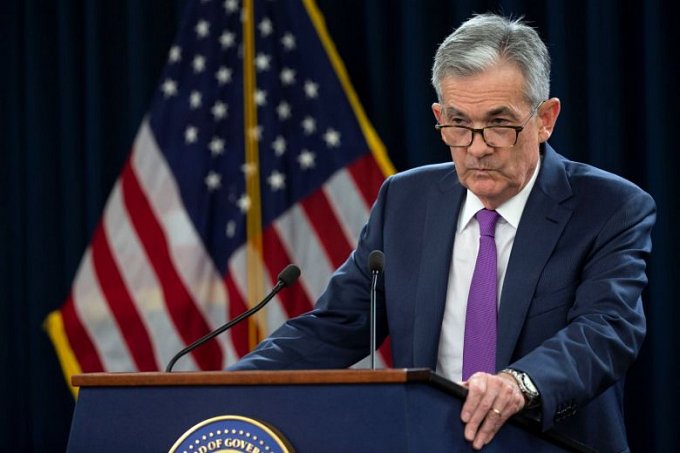 Rivals of Dollar Boosted by Dovish Fed Jerome Powell Statement