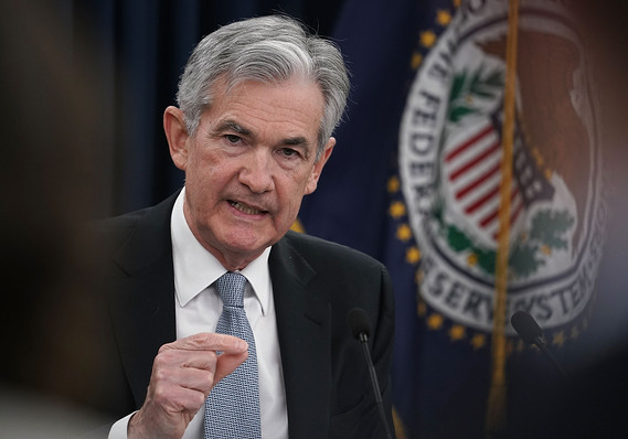 Fed Powell's Testimony puts the USD in the Spotlight