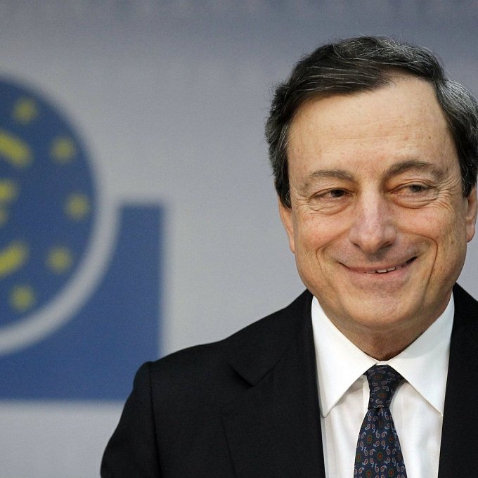 Will Draghi Talk down the Euro?