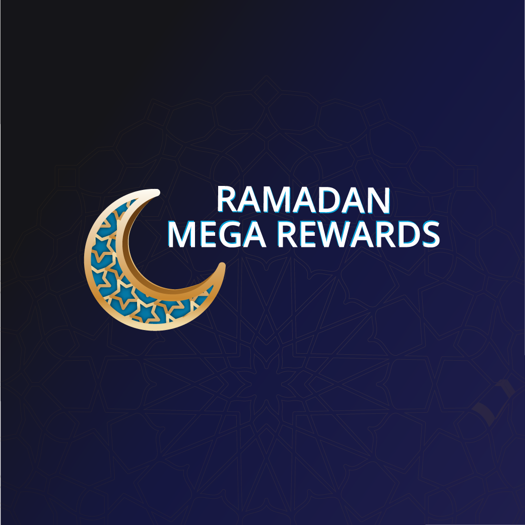 Ramadan Mega Rewards 2021