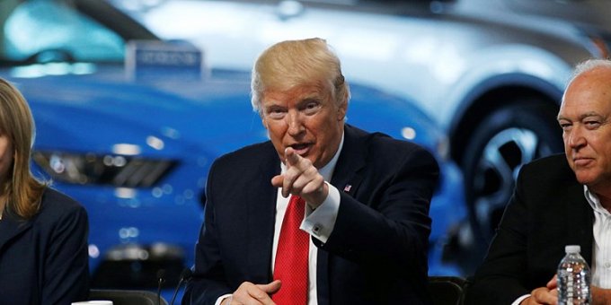 Trump Strikes Again with Import Tariffs on Automotive, Will It Impact the Bulls?