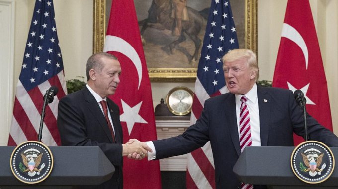 Week Ahead | Further Tensions Between Turkey & United States could derail the 