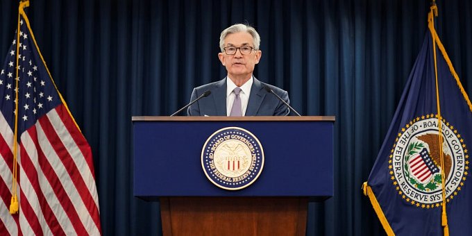 Economic Data and FED Chair Powell Put the Pound and Greenback in the Spotlight