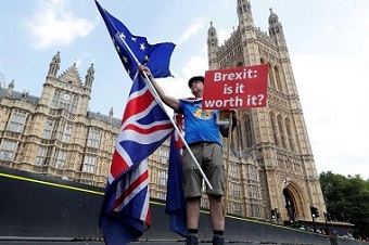 UK Brexit Votes to put the US Data in the shade