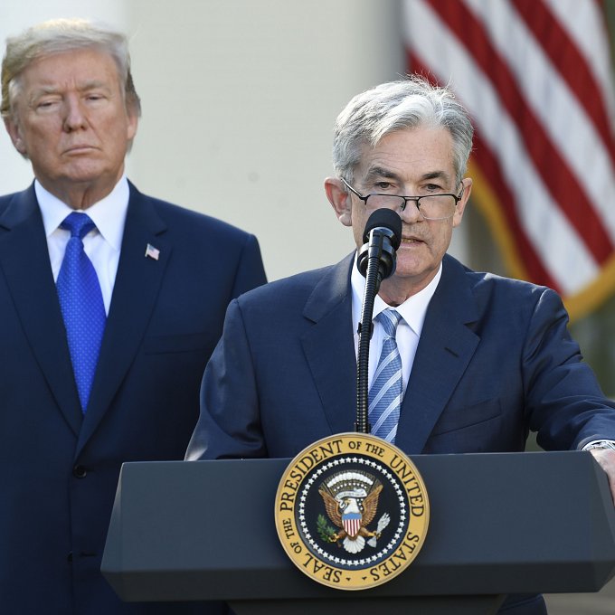 China VS U.S. Trade Tensions ease & Will Jerome Powell Boost the Dollar today