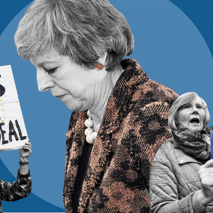 Brexit Game Plan Targets Sterling Range