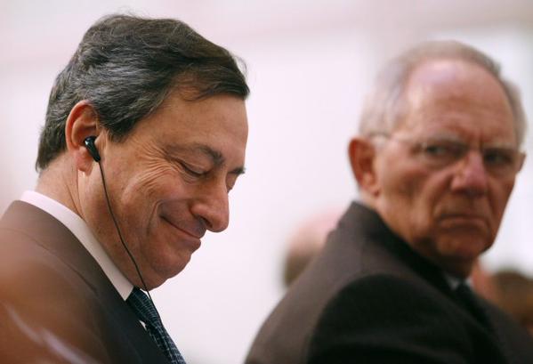 ECB Forum Gets Underway, All Eyes on Draghi