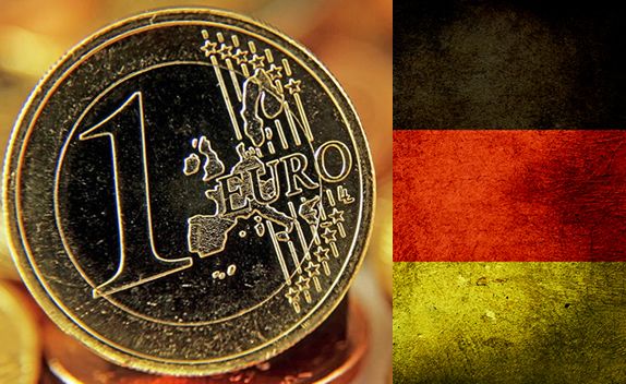 Euro Extending Decline Ahead of Closely Watched German ZEW