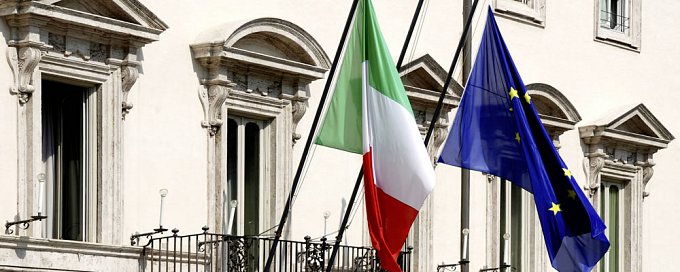 It’s Judgement Day for Italy and the EUR