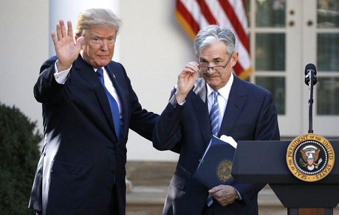 Week Ahead | Trump, Trade, Powell and Policy in Focus