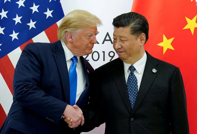 Economic Data and US China Trade Deal Phase One Put the GBP and USD in Focus