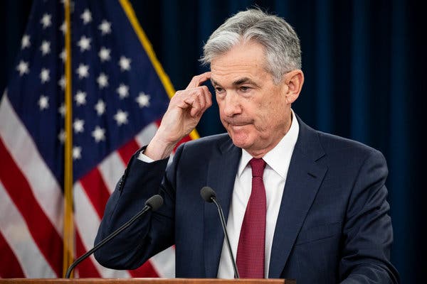 Trumponomics Stirs Dollar Once Again While Investors will be glued to Jerome Powell’s Speech Later Today
