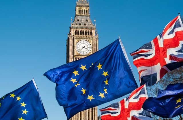 Sterling strengthens as May faces pressure to go for soft Brexit