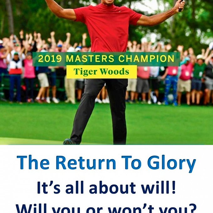 The Return to Glory | Will you or won’t you?