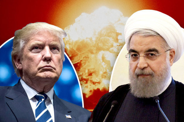 Market reacts on looming Geo-Political Tensions With Trump & Rouhani