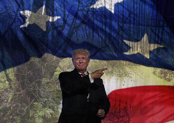 Trump's Tariffs Policies bolstered the Dollar strength against Rivals