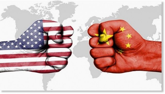 Trade war anxiety continues to dominate the headlines